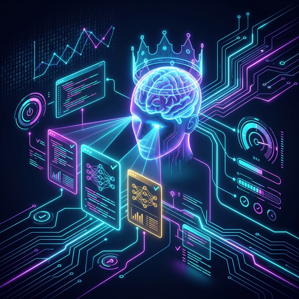 Improving evals by teaching an LLM to Grade Another LLM – AI for Dummies #8