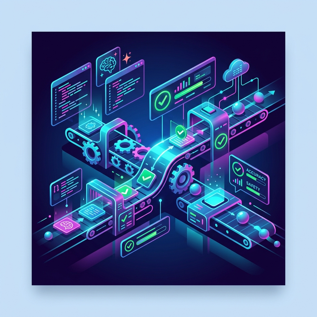 Catching AI Regressions in CI/CD Before Your Users Notice – AI for Dummies #9