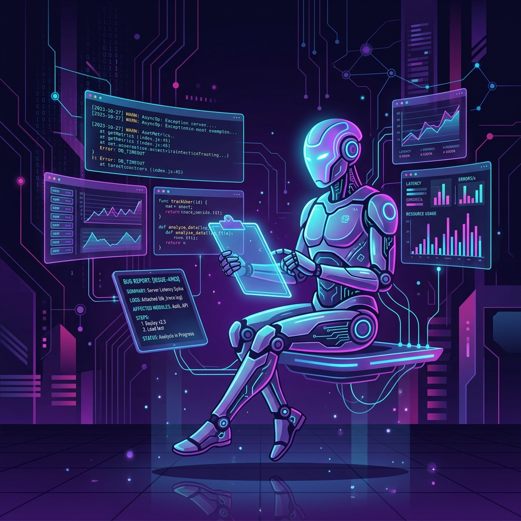 Using Agentic Workflows as Your Monitoring Platform